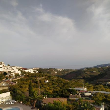 Apartamento En Frigiliana Exterior photo