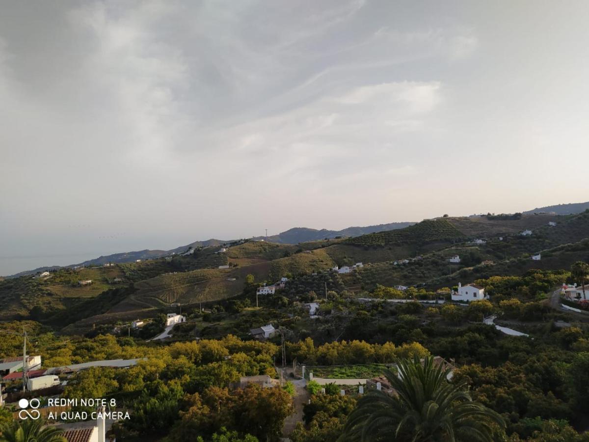 Apartamento En Frigiliana Exterior photo