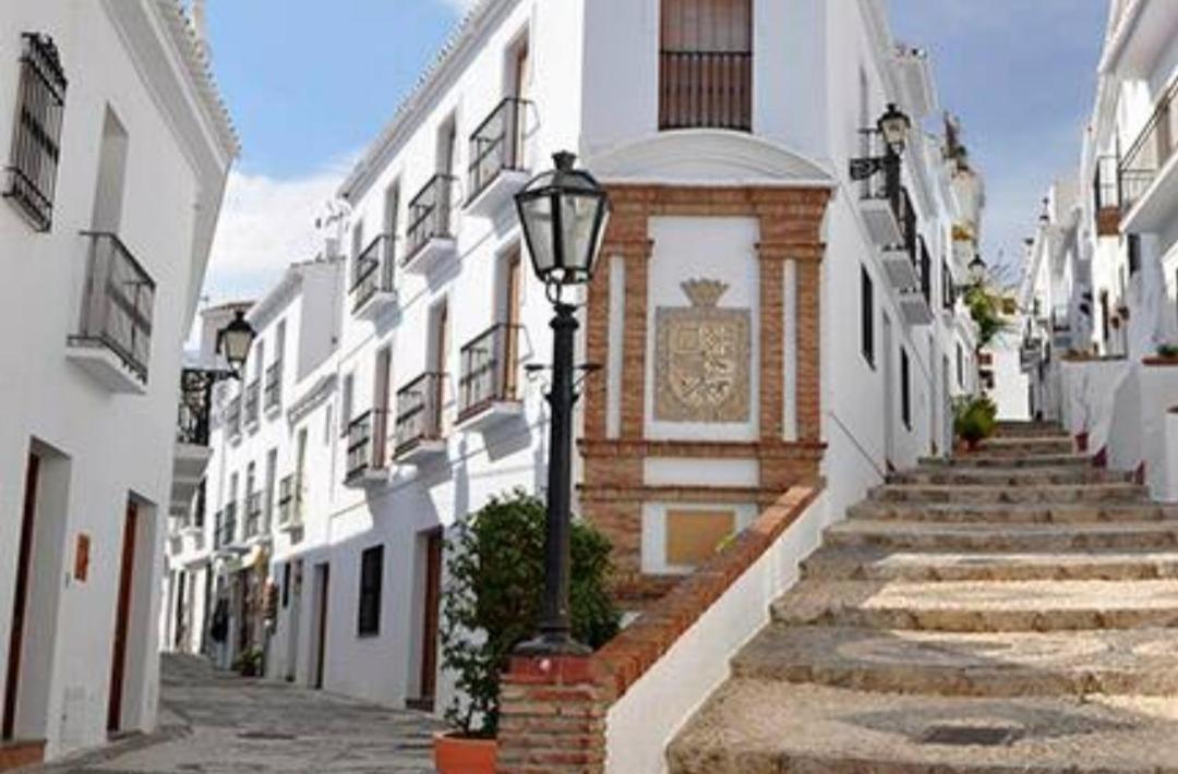 Apartamento En Frigiliana Exterior photo