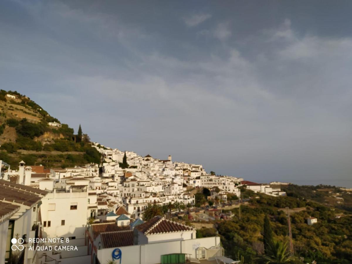 Apartamento En Frigiliana Exterior photo