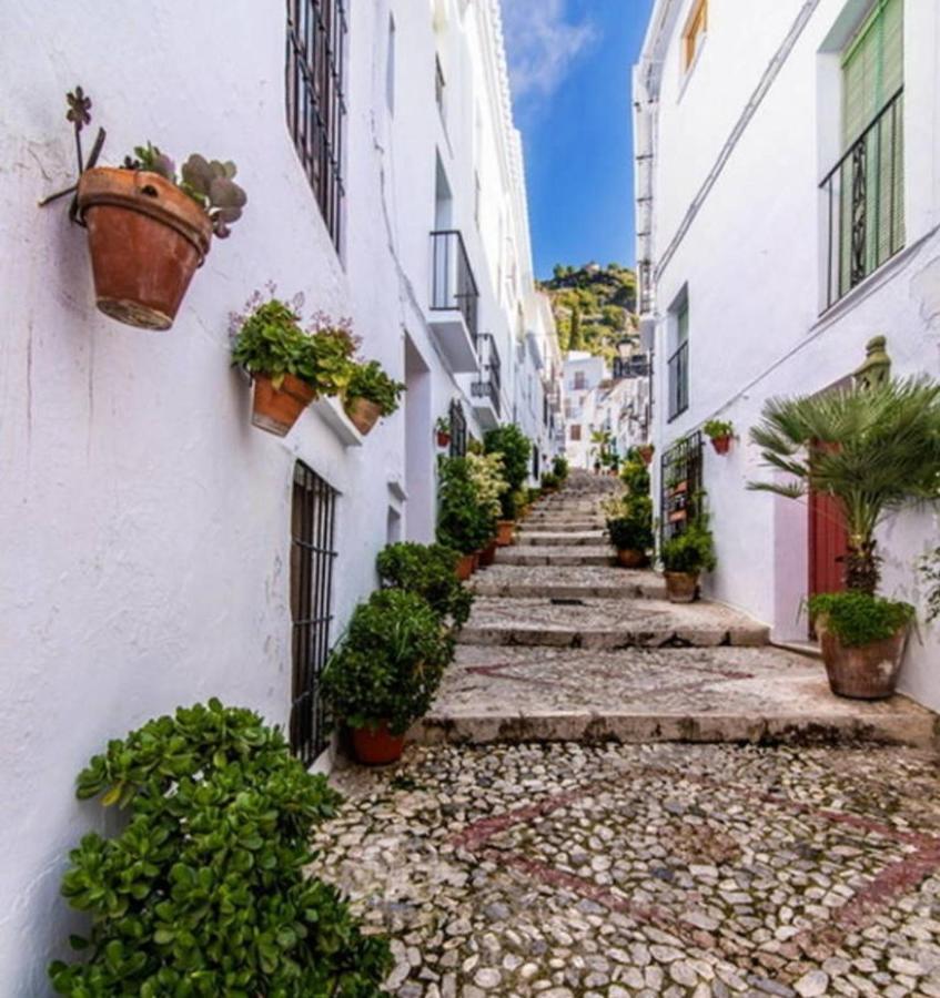 Apartamento En Frigiliana Exterior photo