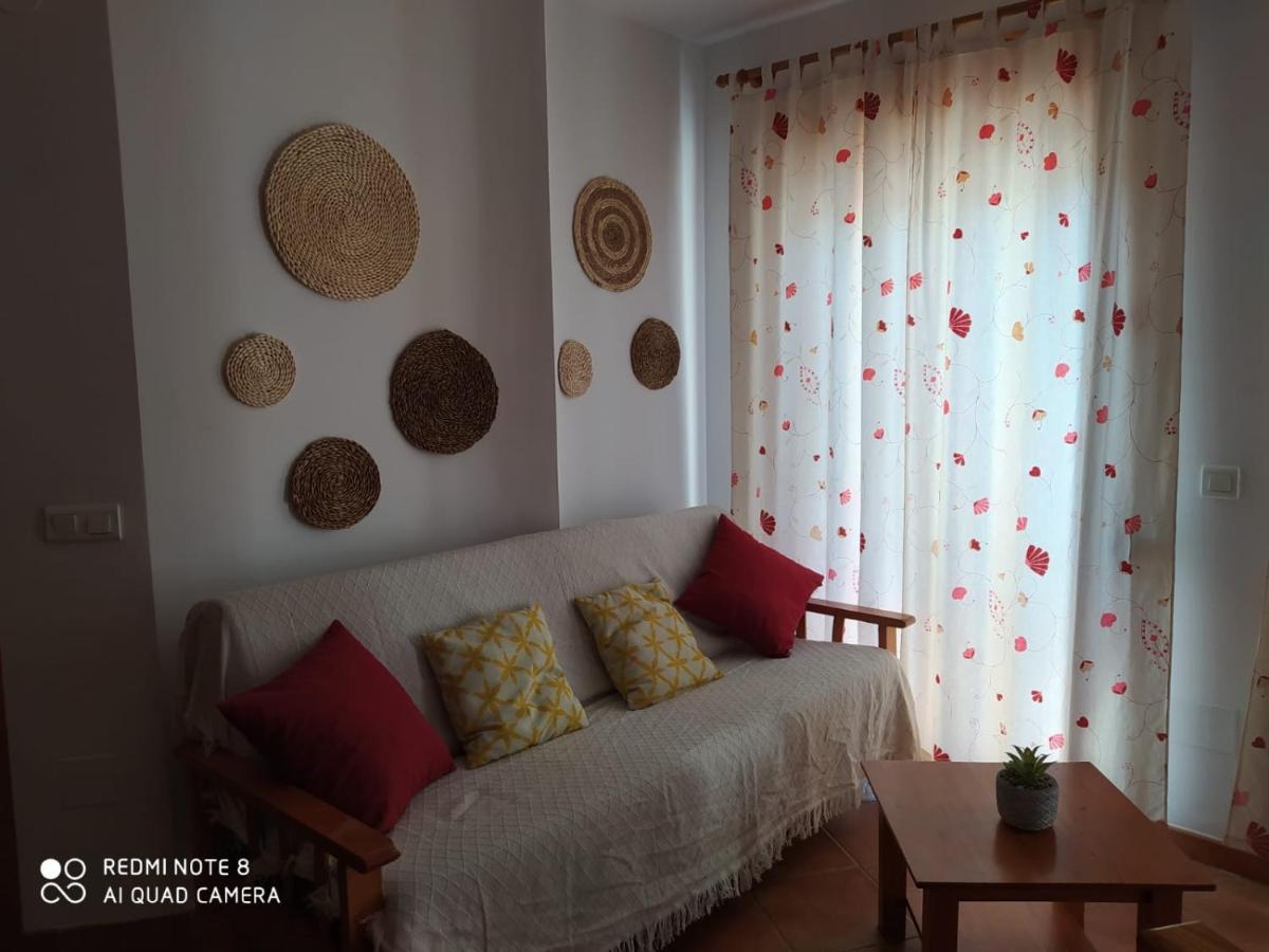 Apartamento En Frigiliana Exterior photo